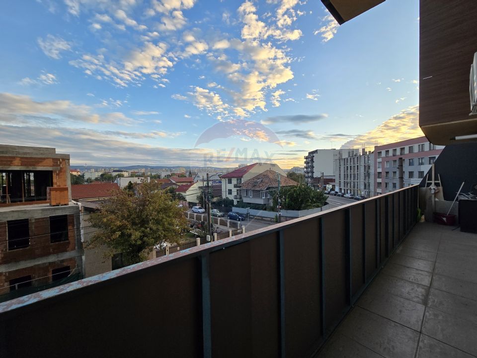 Apartament modern cu 2 camere- Strada Fabricii 68-70, COMISION 0%