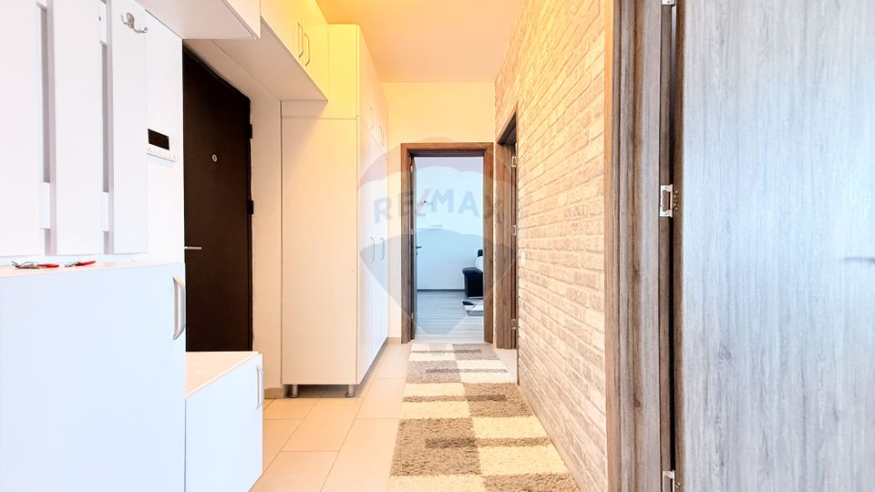 2 room Apartment for rent, Pacii area