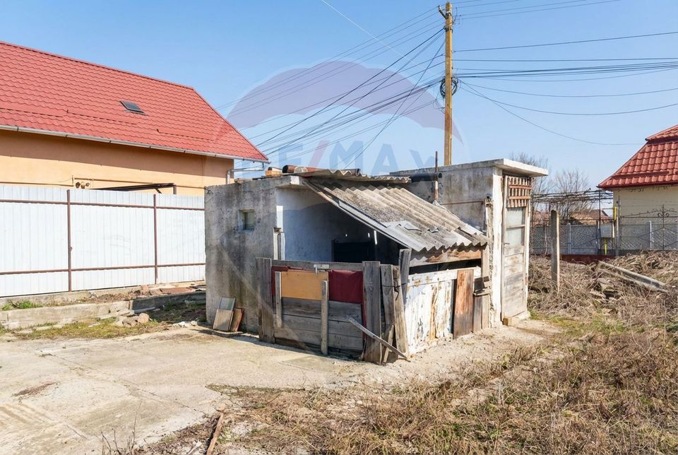 5 room House / Villa for sale, Exterior Est area