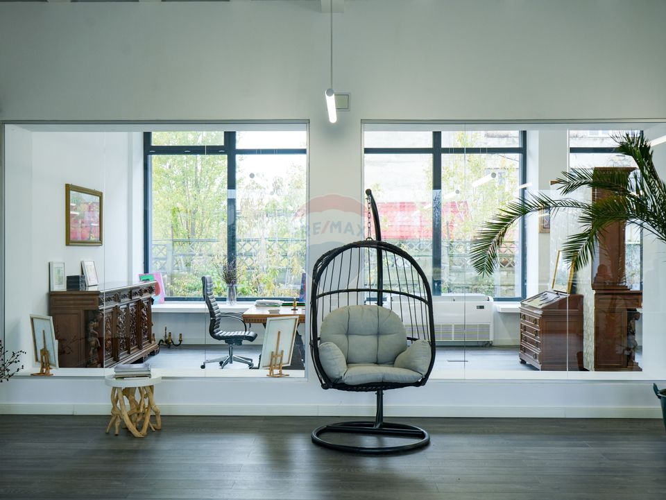 Hală industrială Clasa A, 895 mp + teren 2.880 mp, Ploiești