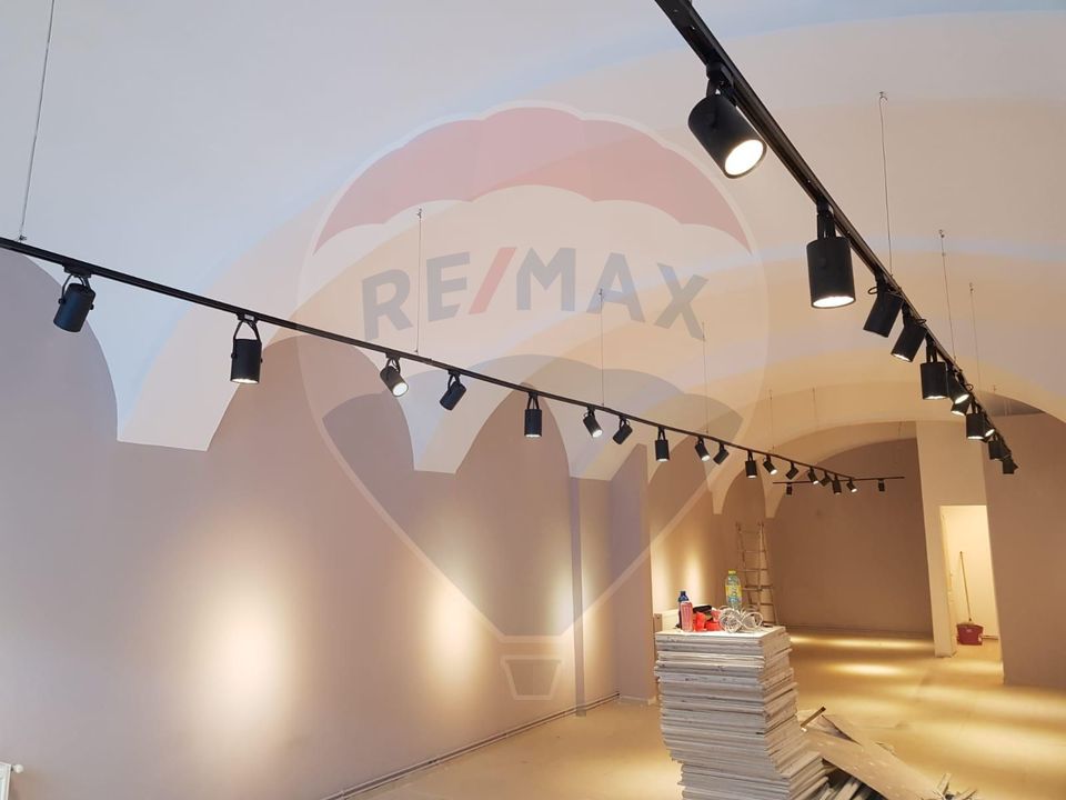 Spațiu comercial de vanzare 132mp Ultracentral Investitie Comision 0%