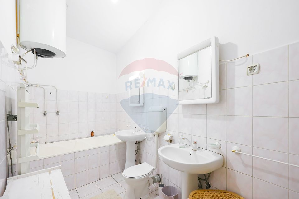 Apartament 2 Camere, Oradea, Central-Orașul Nou, Curte Comună, Vânzare