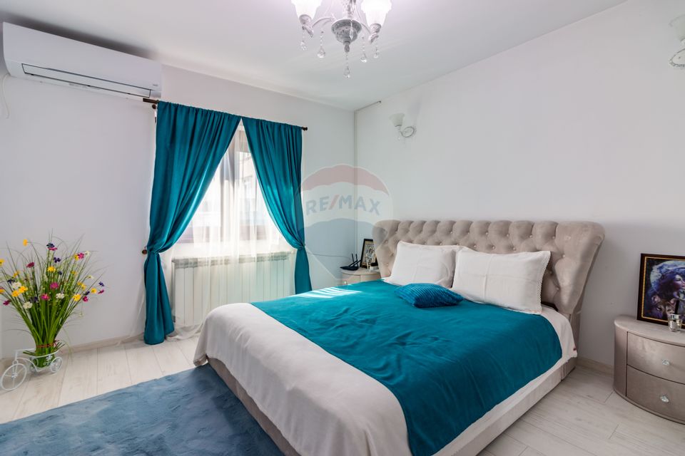 Vila individuala I 5 camere I curte I Voluntari - Bd. Eroilor