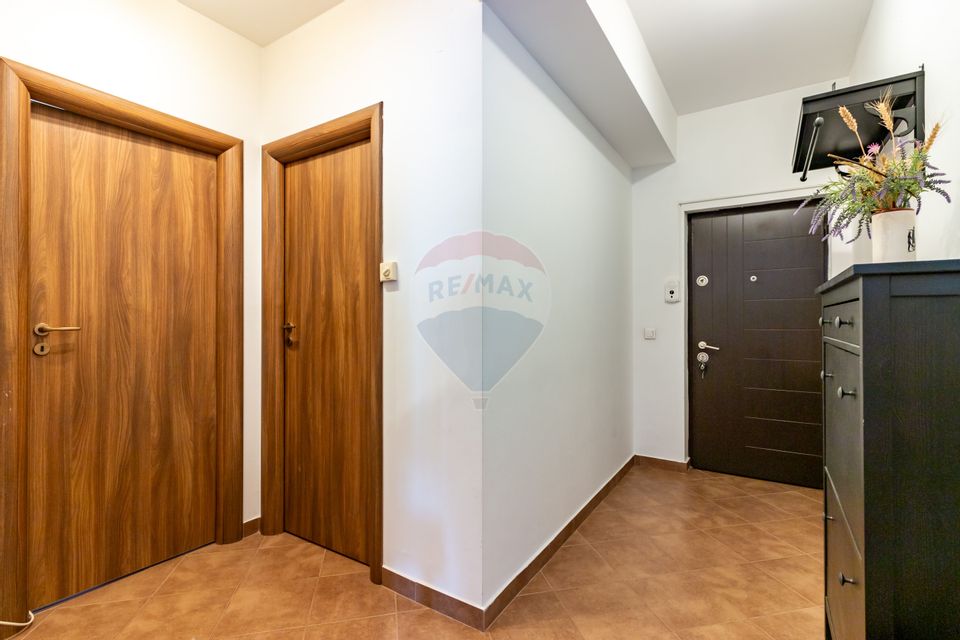 Ap. for sale | 2 cam | 66 sqm + POD | New Bucharest | Park | subway