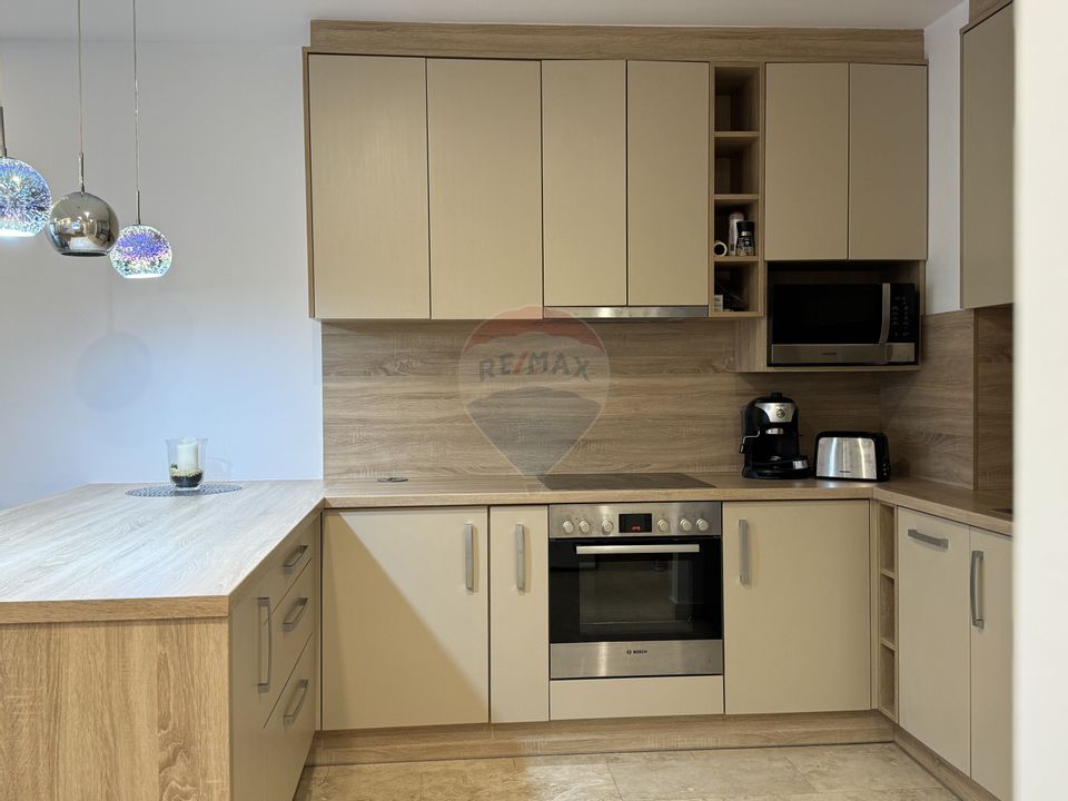 Apartament de inchiriat | Platinia | 2 camere