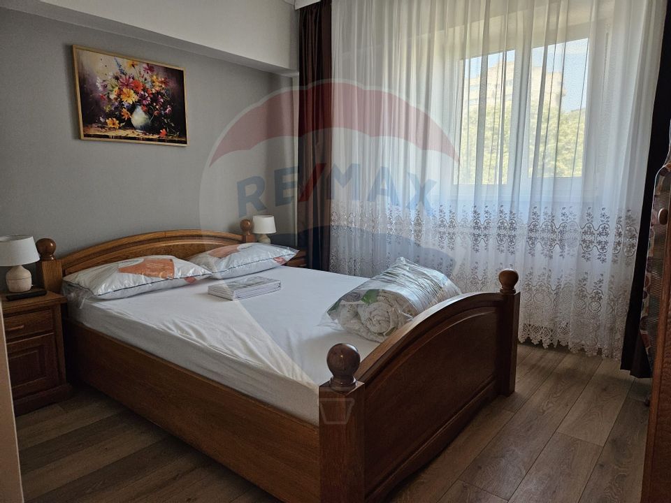 4 room Apartment for rent, Tomis II area