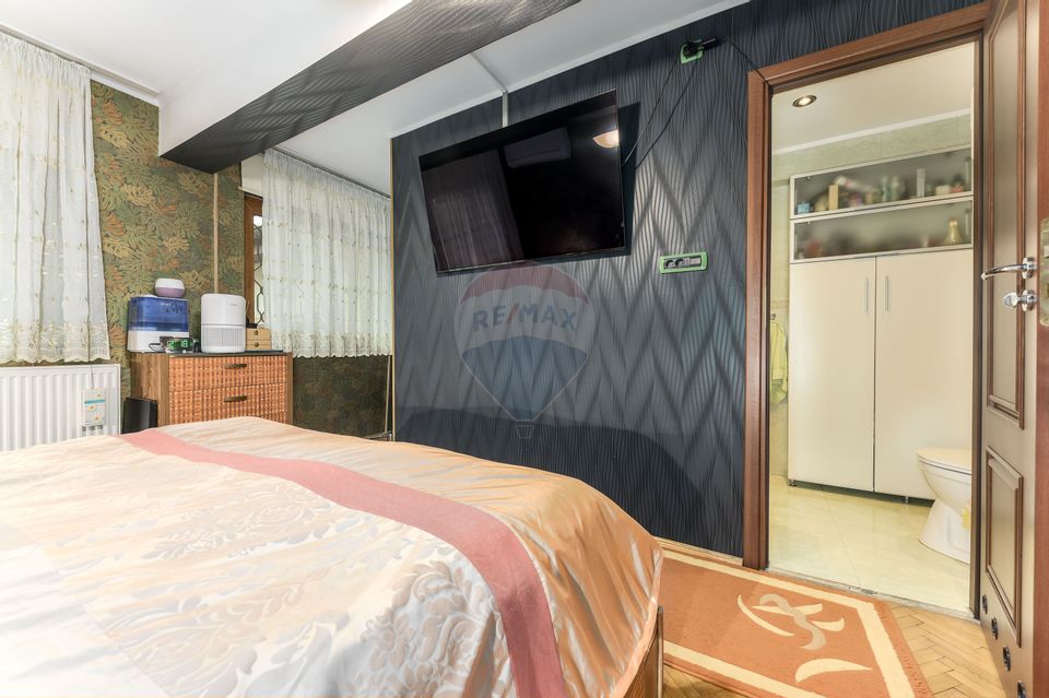 Refugiu elegant în inima Bucureștiului – Proprietate cu suflet