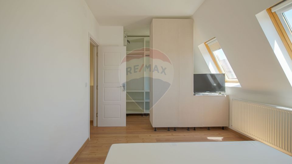 Casă 96 metri pătrați utili – Cartier Valea cu Flori, Brașov