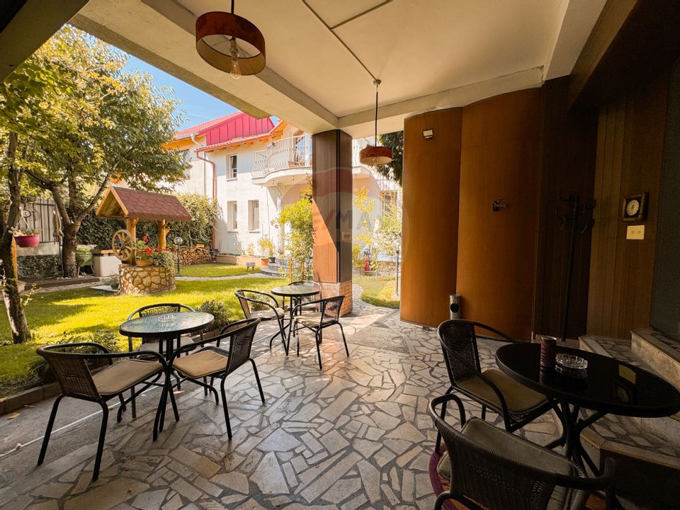 11 room Hotel / Pension for sale, Central area