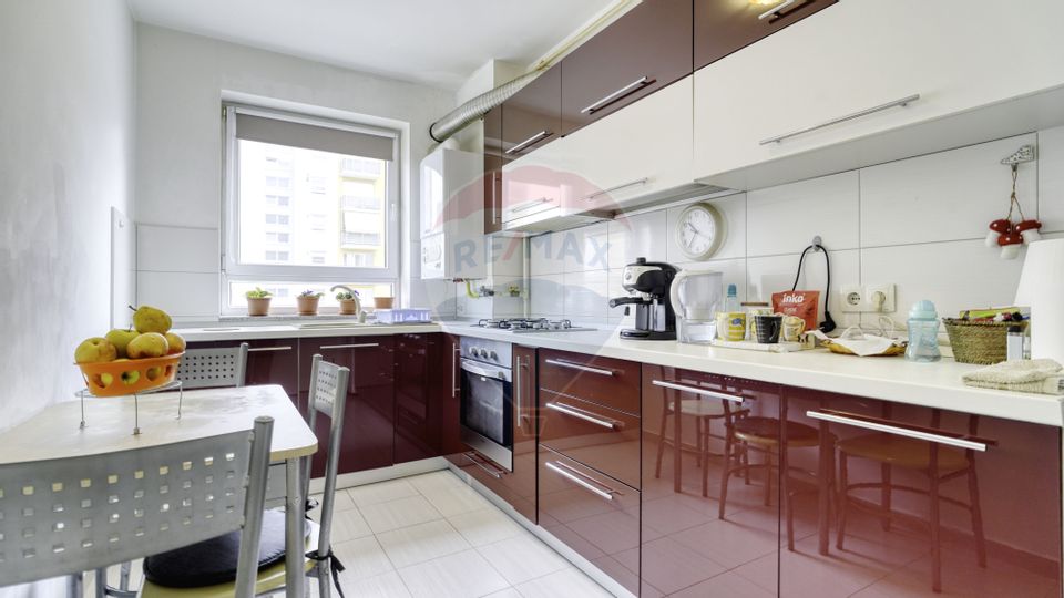 2 room Apartment for sale, Avantgarden area