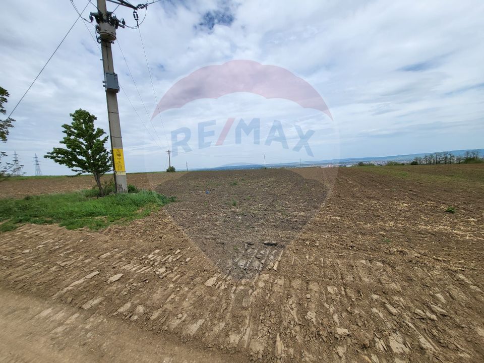 Teren in Magura/Bacau de vanzare