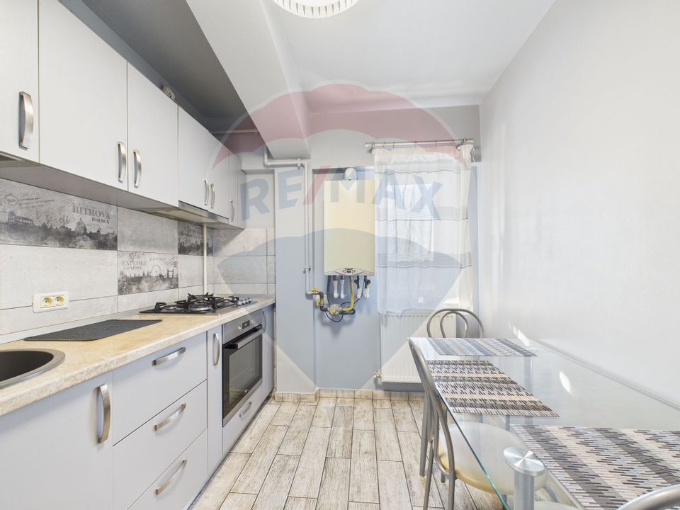 Apartament cu 3 camere superb cu terasa in zona Titan/Trapezului