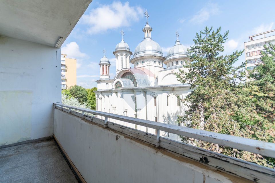 Apartament de vanzare, 3 camere, 62 mp, zona Gheorgheni