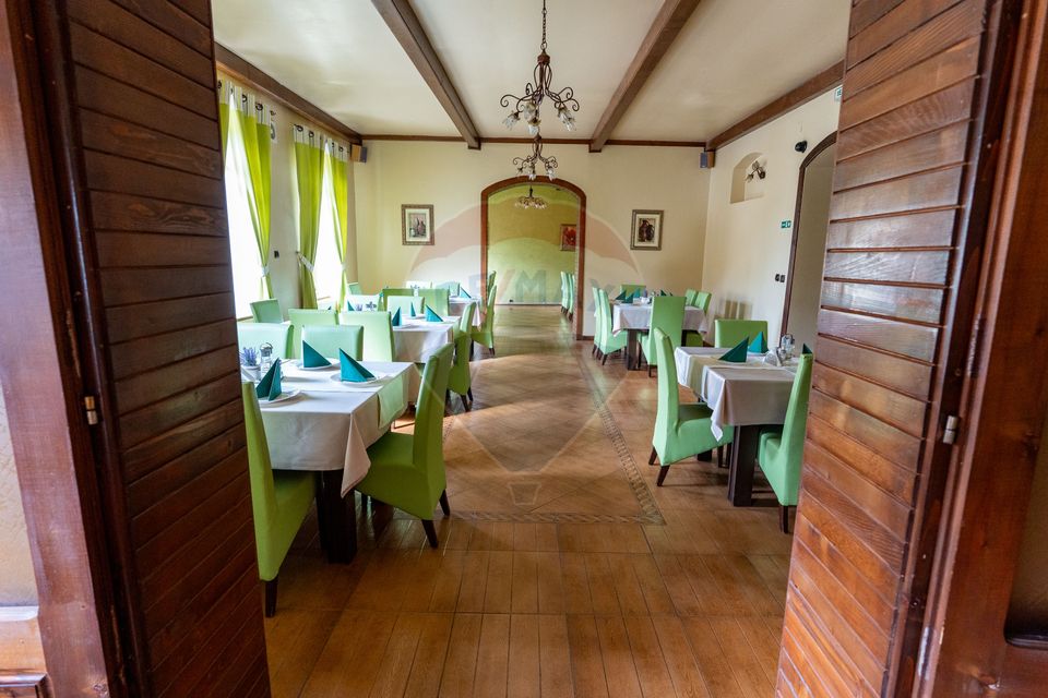 22 room Hotel / Pension for sale, Central area