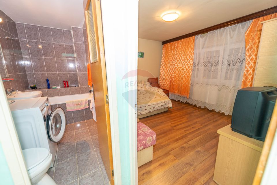 4 room Apartment for sale, Nerva Traian area