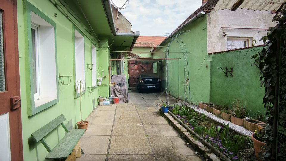 Casa in zona centrala Medias