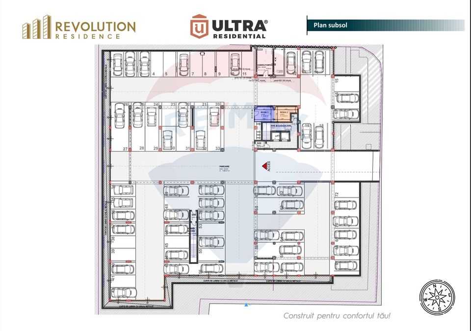 3 room Apartment for sale, Sasar area