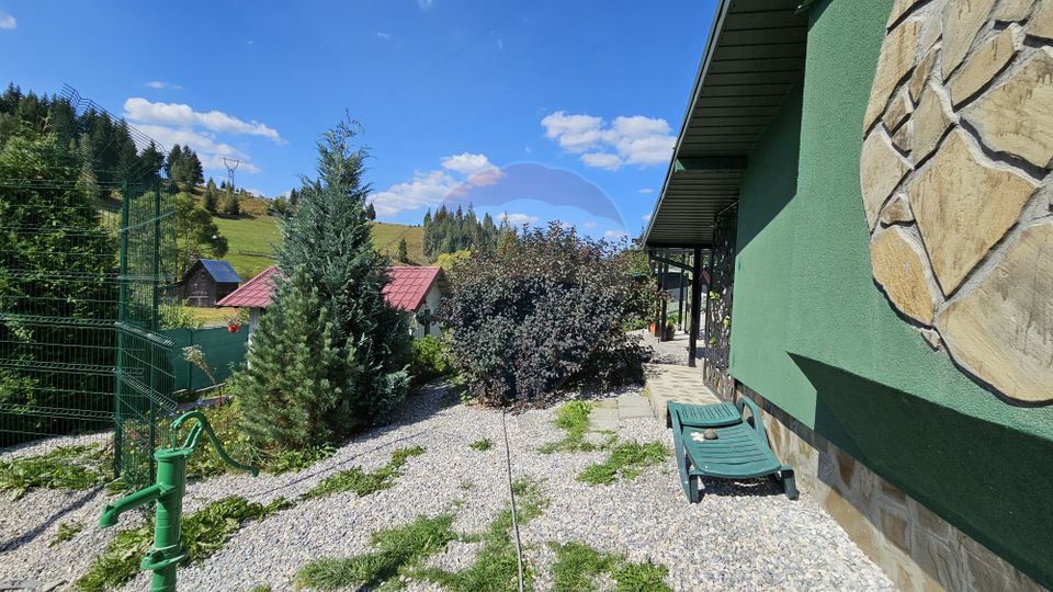 Casă / Vilă de vacanta in Dorna Arini, Suceava