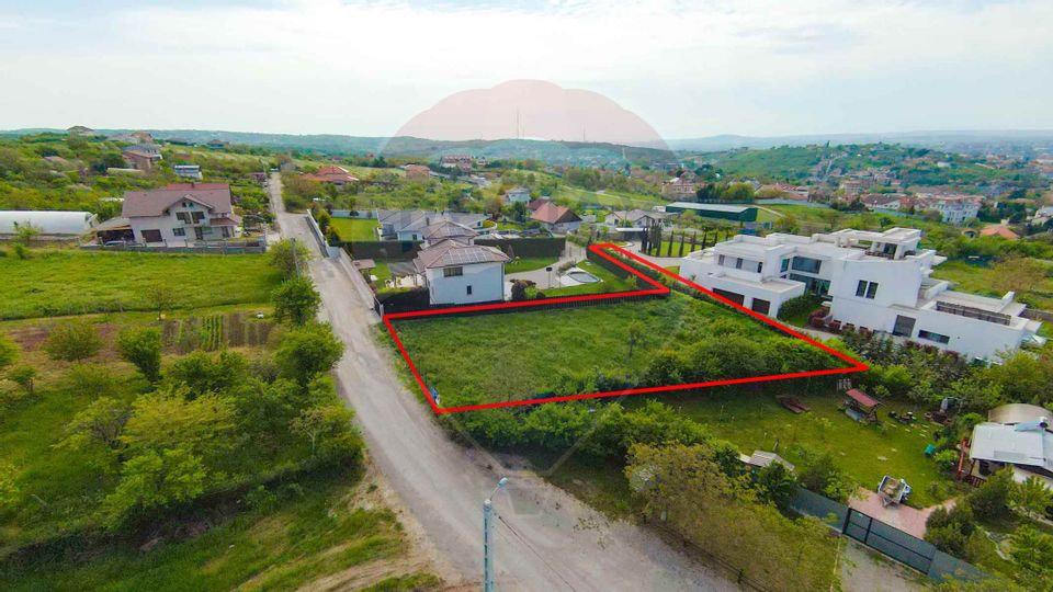 Land 1,174sqm Oradea / Strada Bartok Bela