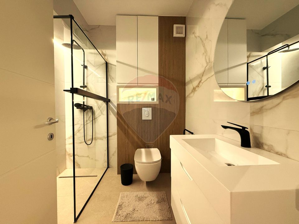 3 room Apartment for sale, Stefan cel Mare area