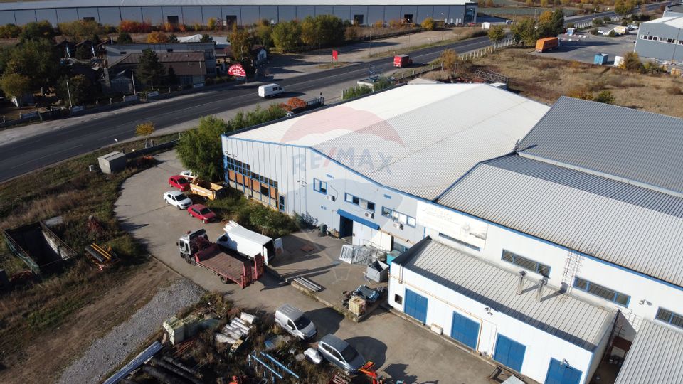 3,650sq.m Industrial Space for sale
