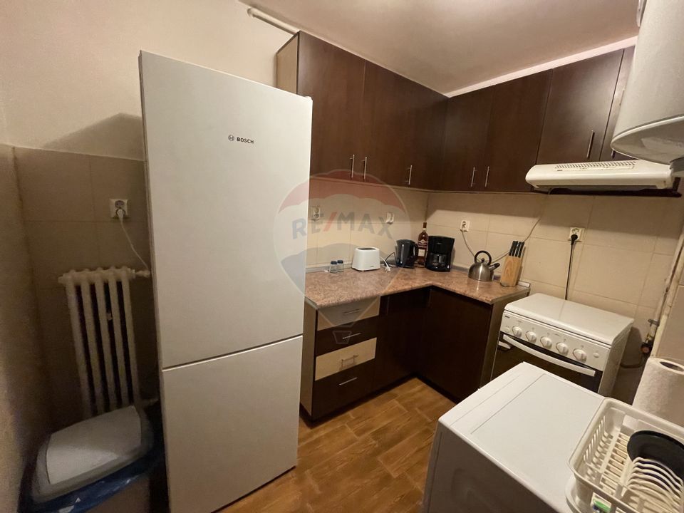 2 room Apartment for rent, P-ta Romana area