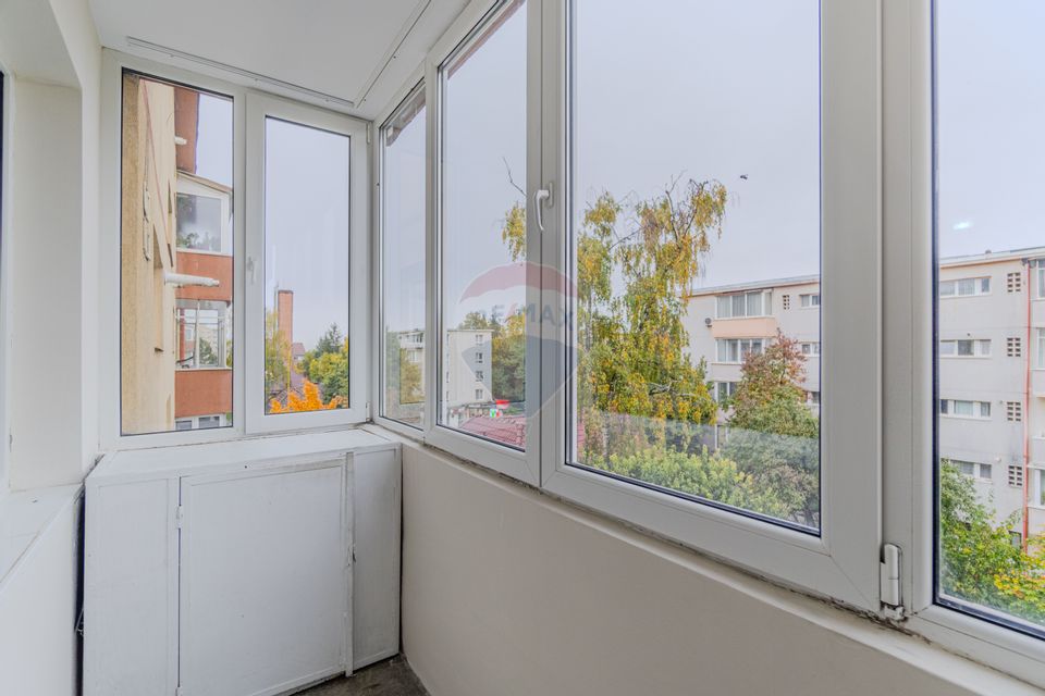 Apartament 2 camere de inchiriat, Str. Uranus | Comision 0%