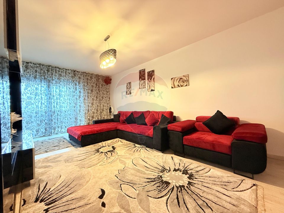 2 room Apartment for rent, Bistrita Lac area