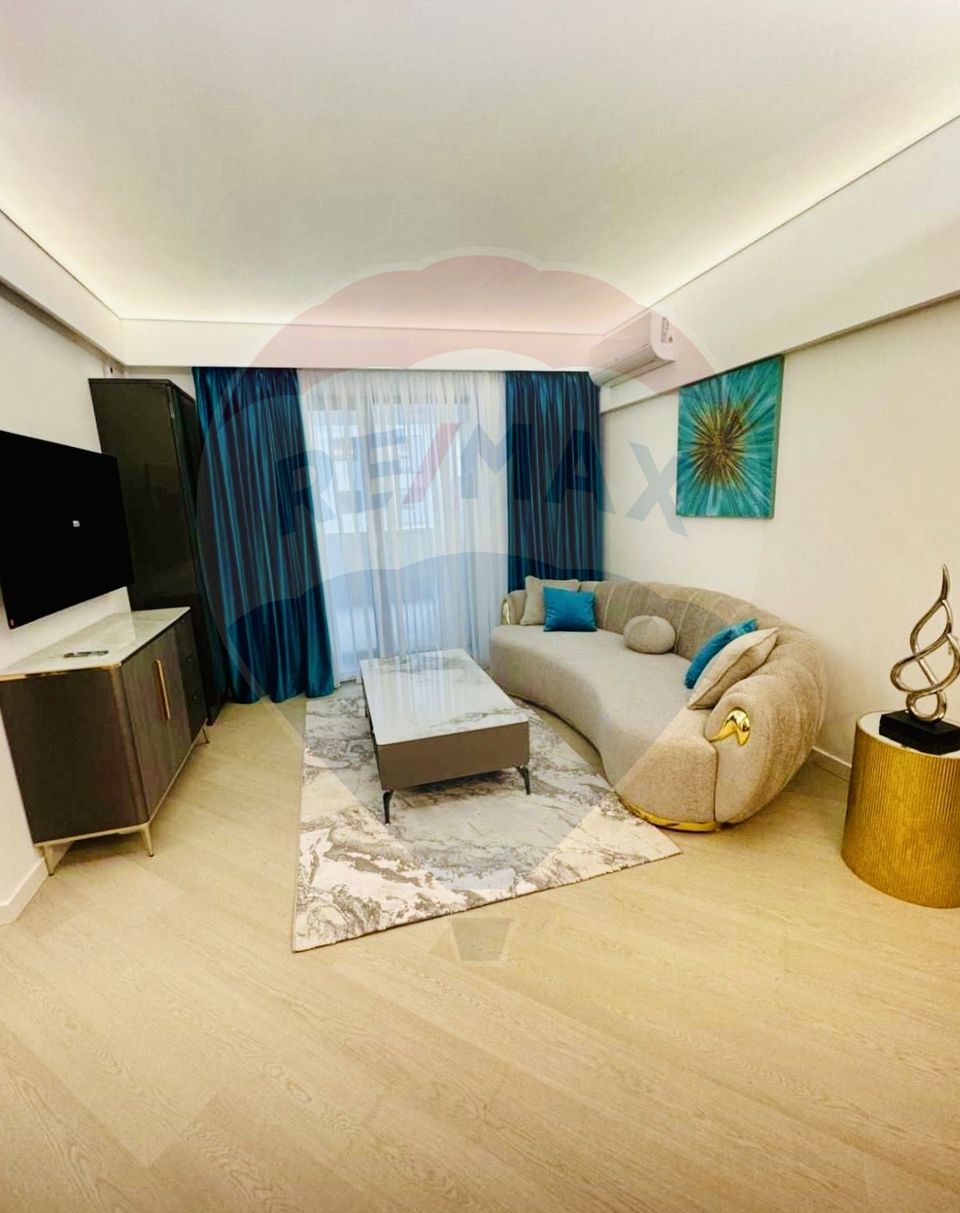 3 room Apartment for rent, Pipera area