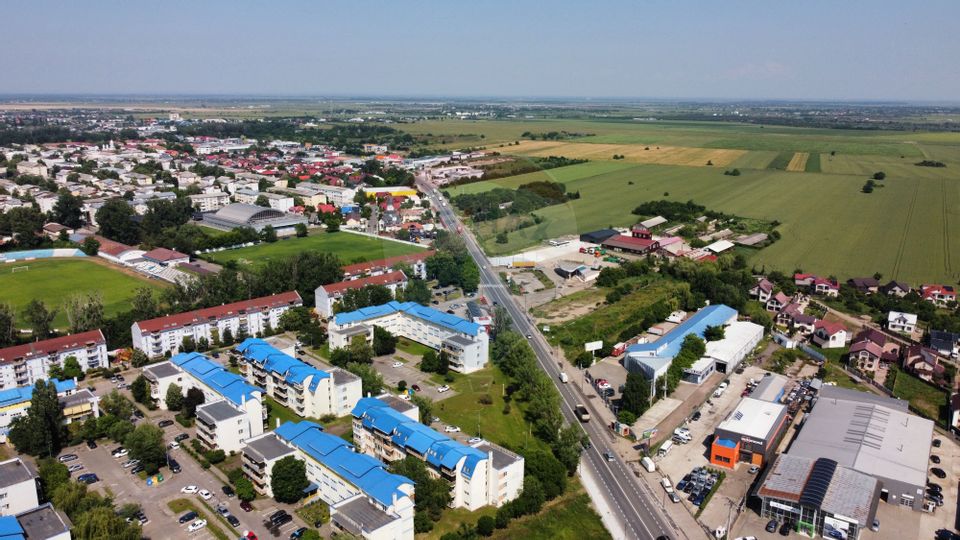 Land 73,351sqm Focsani / Calea Munteniei