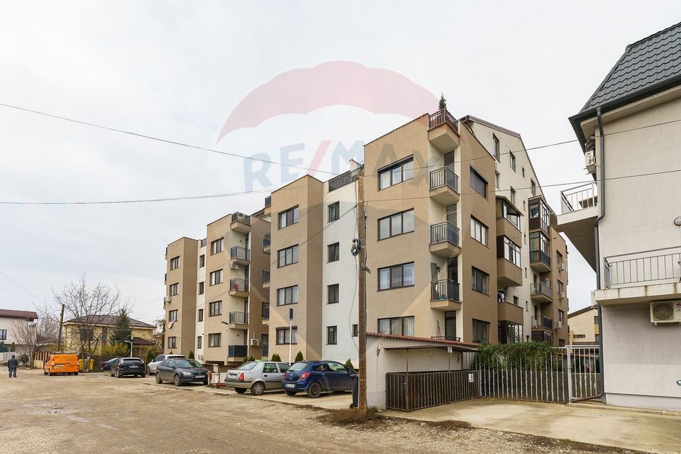 1 room Apartment for rent, Prelungirea Ghencea area
