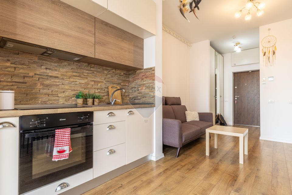 2 room Apartment for sale, UTA area