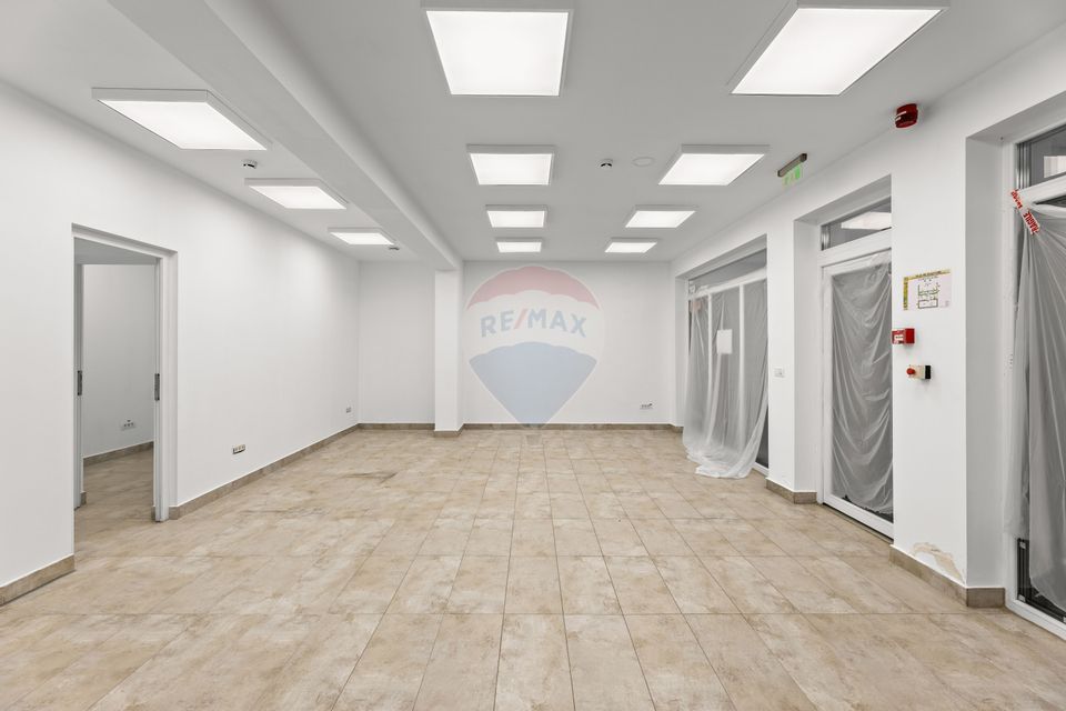 Spațiu comercial de 70mp de închiriat în zona UTA