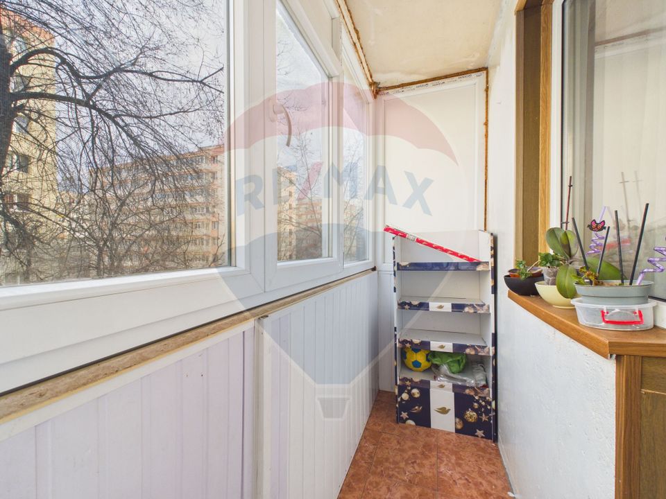 Vanzare apartament 2 camere - Zona Pasajul Doamna Ghica - Tei