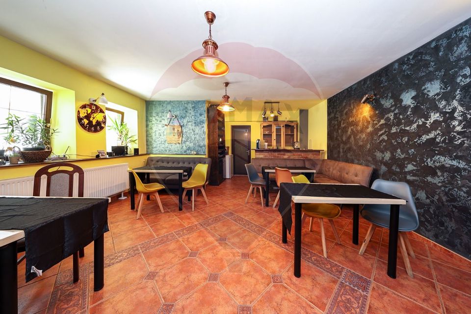 SPATIU COMERCIAL | 192MP | CENTRU ISTORIC | TERASA 92MP | COMISION 0%