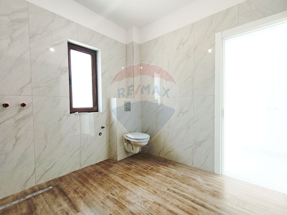 Vanzare Vila P+E+M in Dragomiresti-Deal | Teren 610mp | Zona Linistita