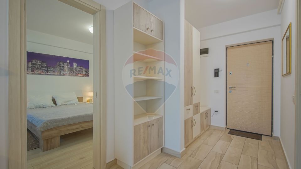 Studio de închiriat, etaj intermediar! Zona Tractorul