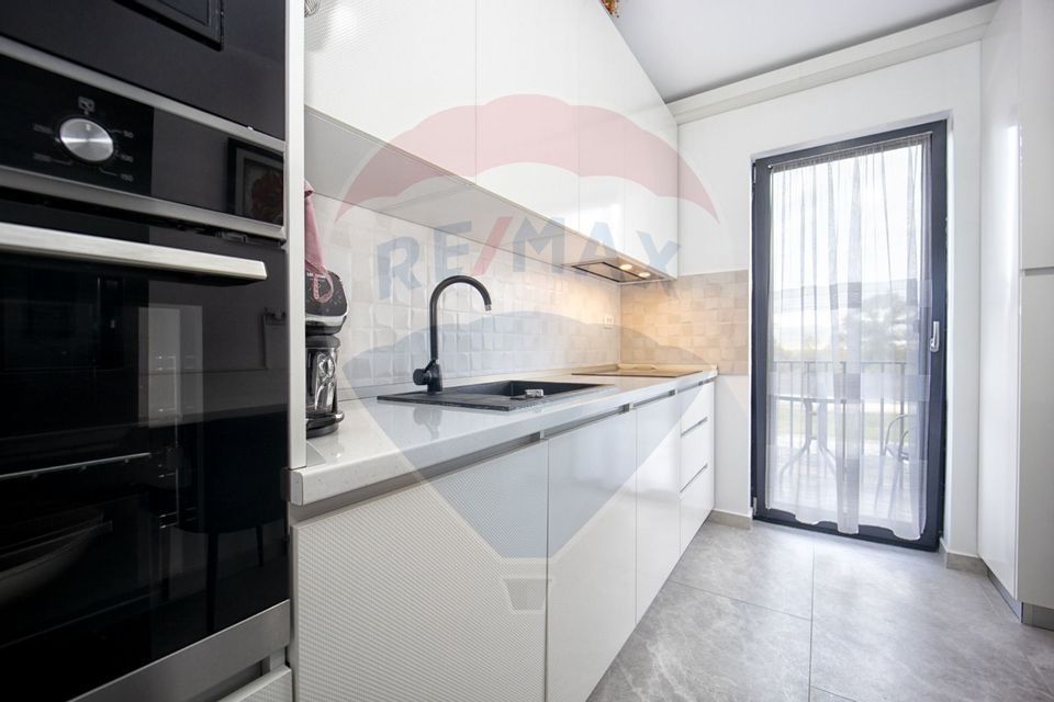 Apartament 2 camere nou decomandat