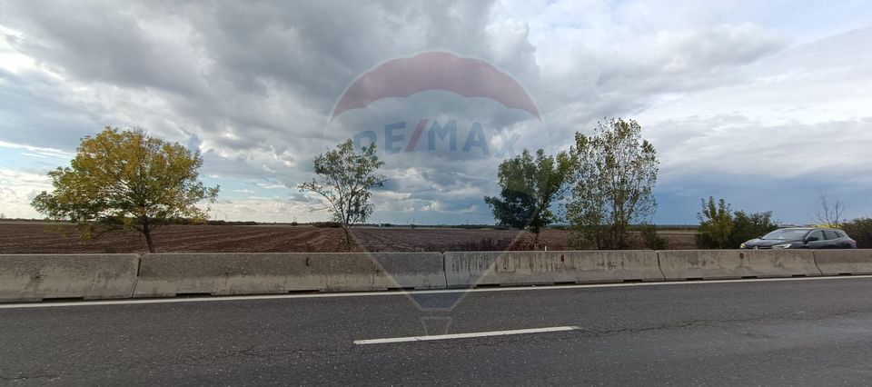 Land 6,500sqm Snagov / DN 1