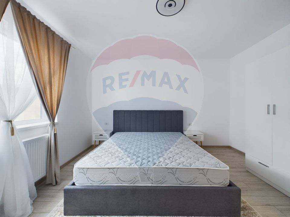 Comision 0% | Ap. 2 camere de închiriat | Radsor Residence | Rasnov