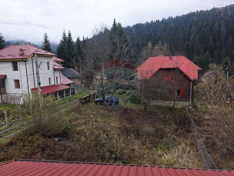 Casa /Vila de vanzare in Durau