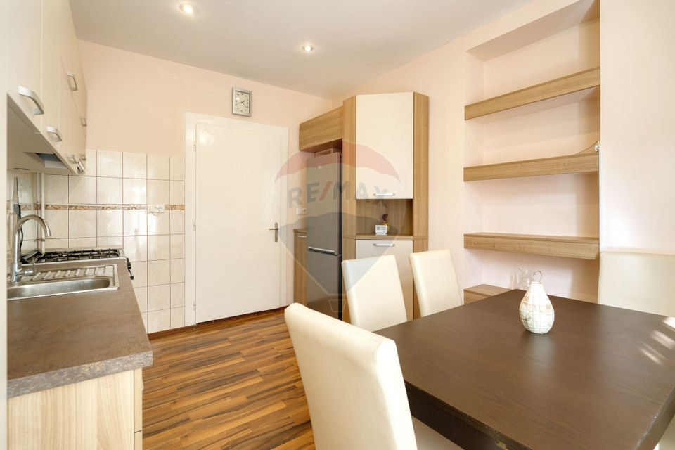 REZERVATApartament cu 3 camere de închiriat zona centrala Maior Cranta