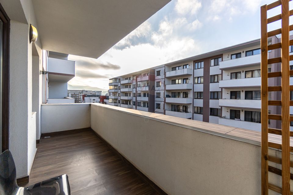 Comision 0 | Apartament 2 camere decomandat, 2 băi, parcare subterană