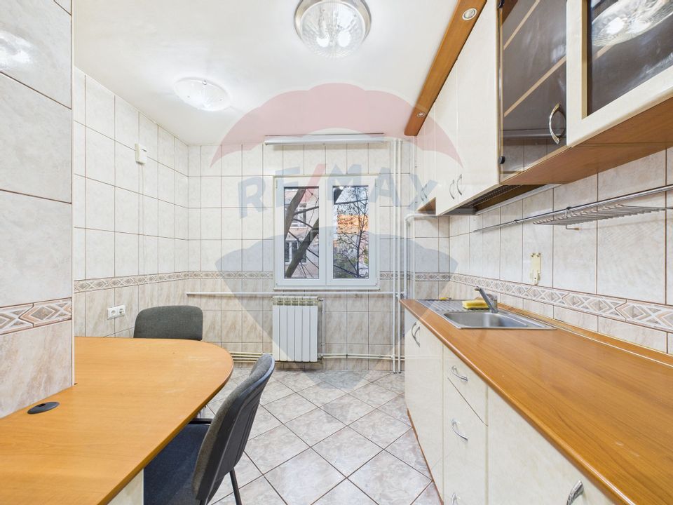 4 room Apartment for sale, Nicolae Grigorescu area