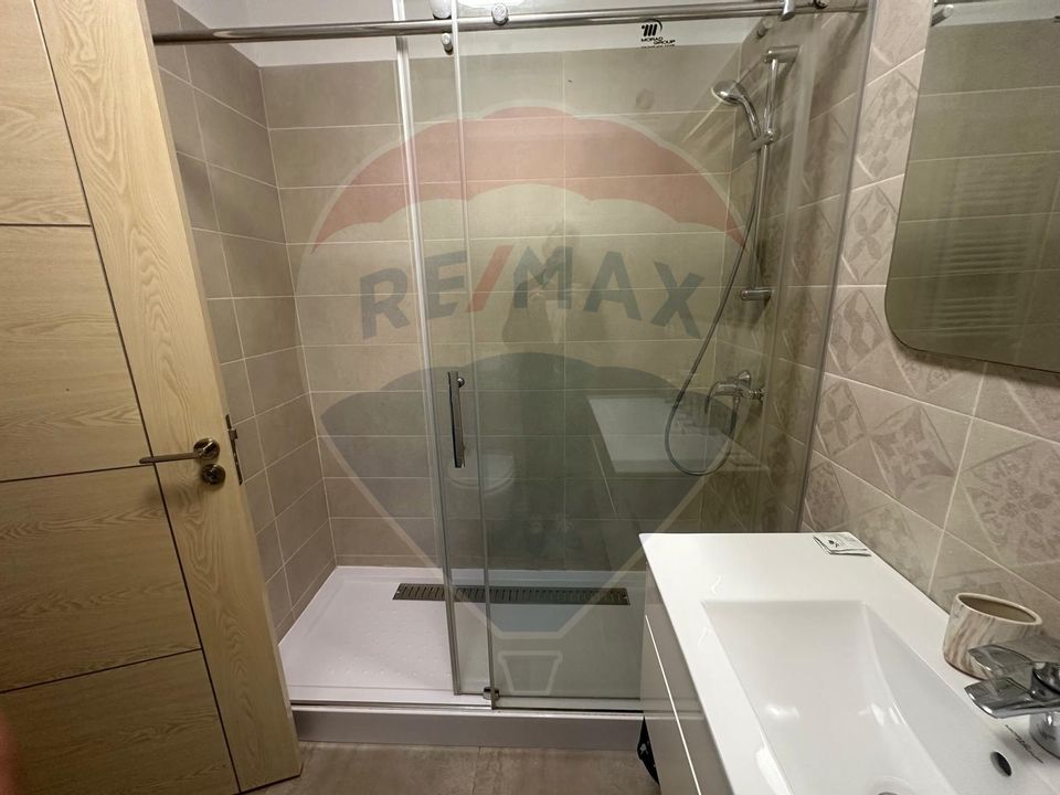 2 room Apartment for rent, Exterior Est area