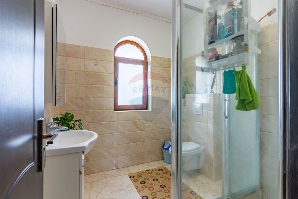 Duplex Spatios Bragadiru 4 Camere, Curte, Acces rapid Bucuresti