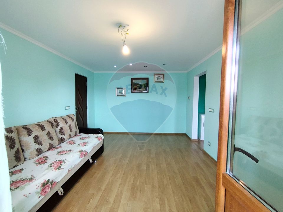 Apartament cu 2 camere de vânzare, strada Nordului