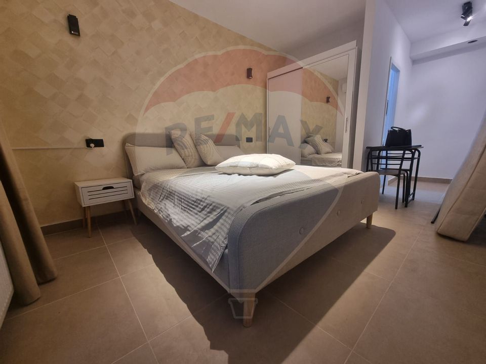 Apartament cu 2 camere de închiriat în zona Casa de Cultură Constanta