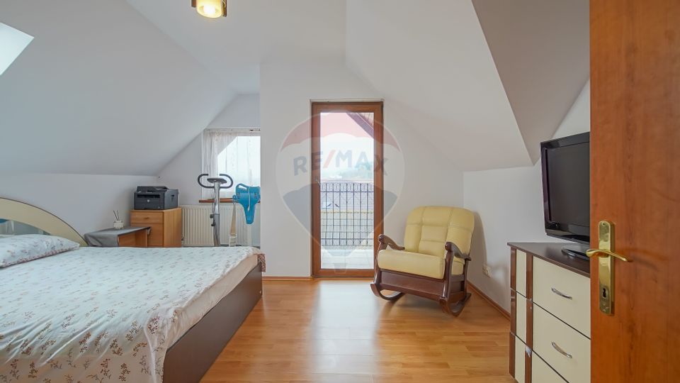 Spacious, energy-efficient house, ideal for families with children!