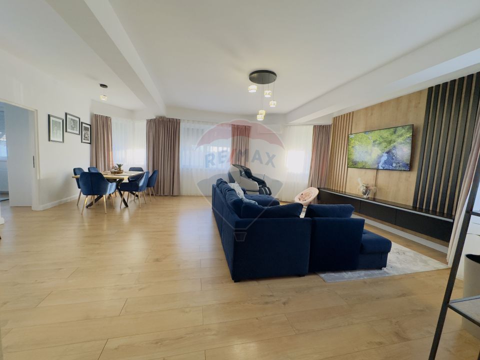 Casă / Vilă 5 camere,piscina Cart.Orizont 2 zona Metropolitana Oradea